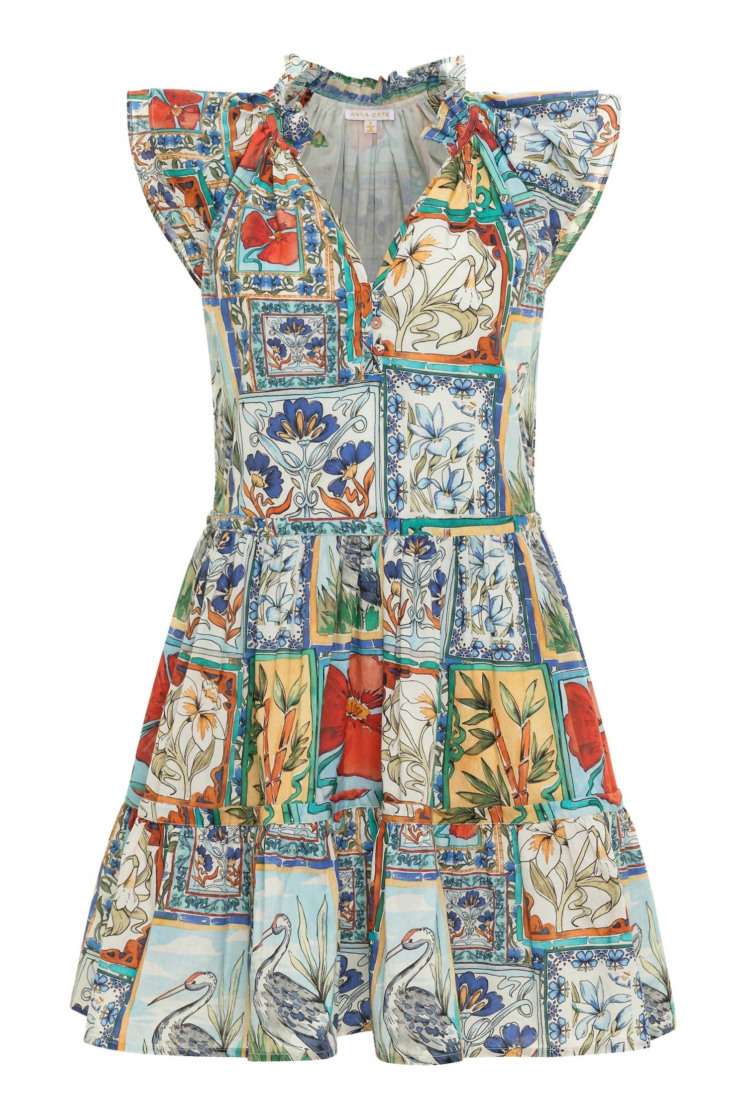 Anna Cate - Women's Aimee Mini Dress
