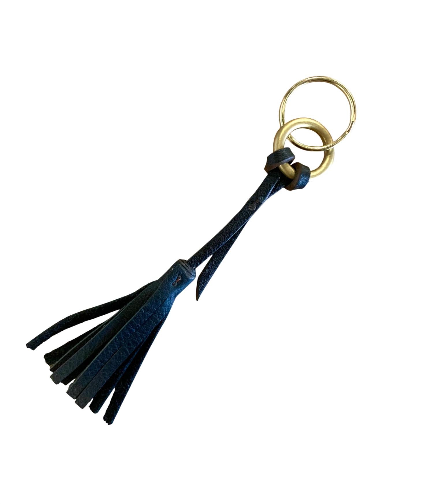 De Palma - Hand Stitched Leather Tassel