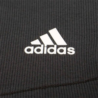 adidas Women's Id Elevated Cropped Hoodie in black - women's top - view 4