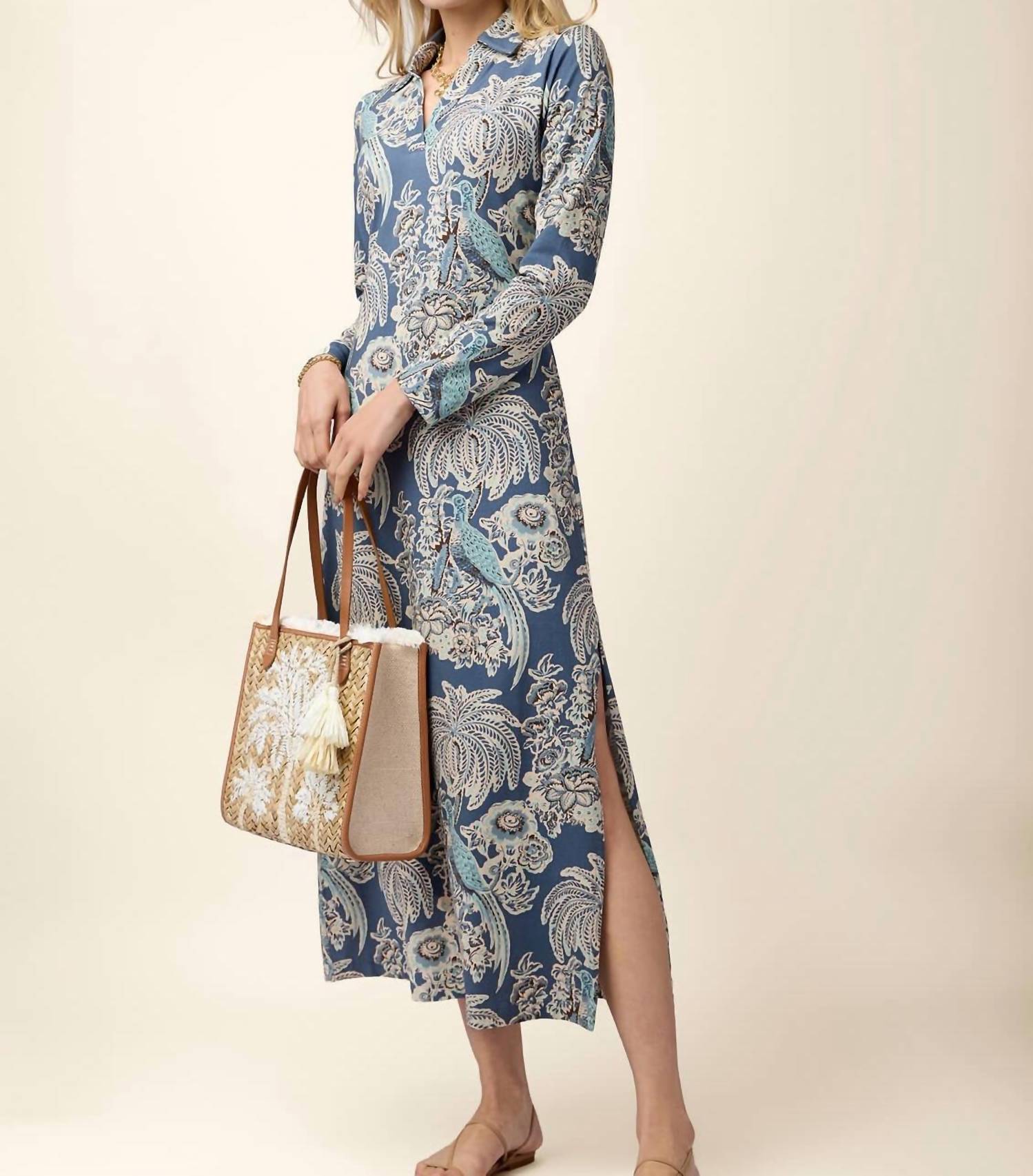 Spartina 449 - Celia Midi Dress