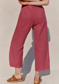 Splendid - Angie Crop Wide Leg Pants