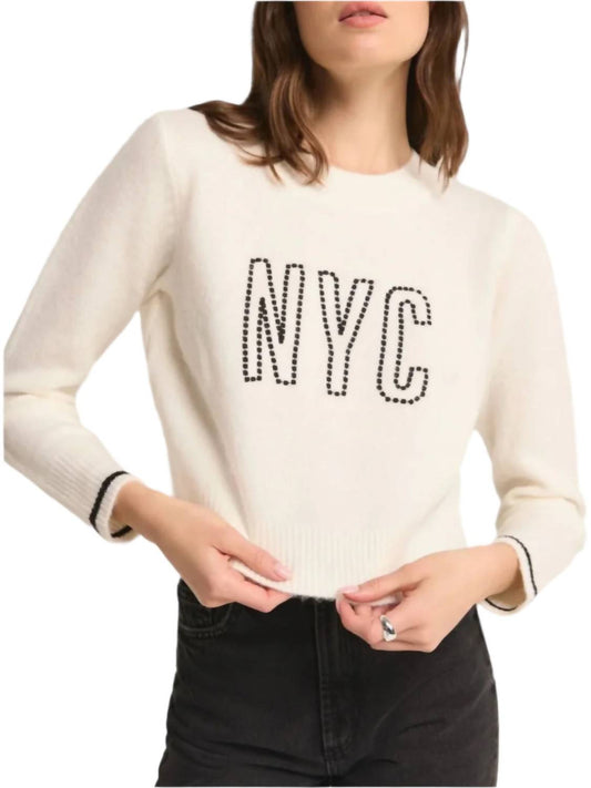 Z Supply - NYC Milan Sweater