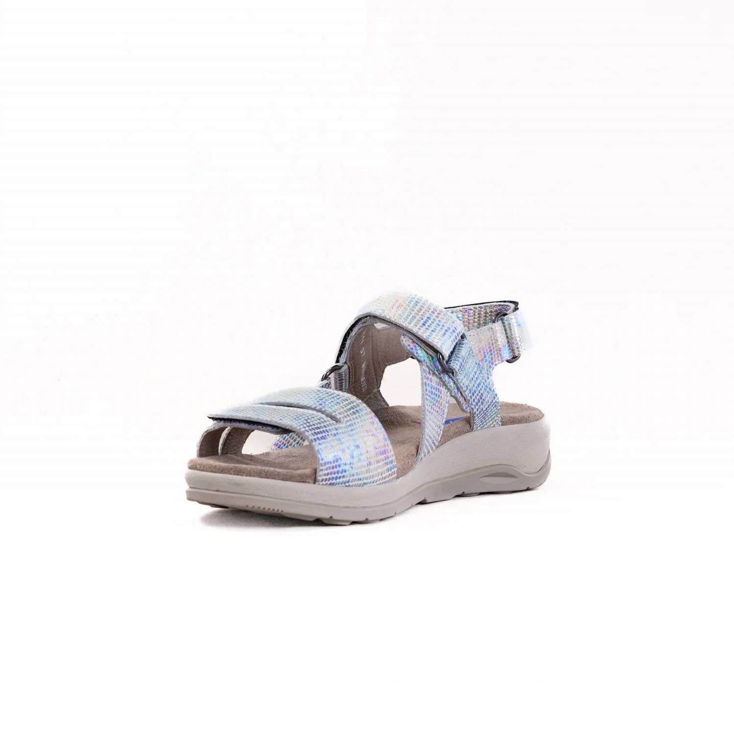 Wolky - Women's Manilla Arezzo Leather Sandals