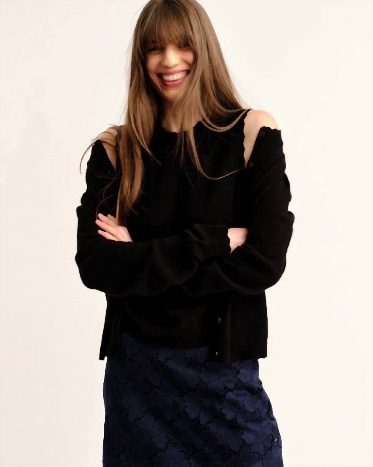 Cartolina Nantucket - Lucy Cardigan
