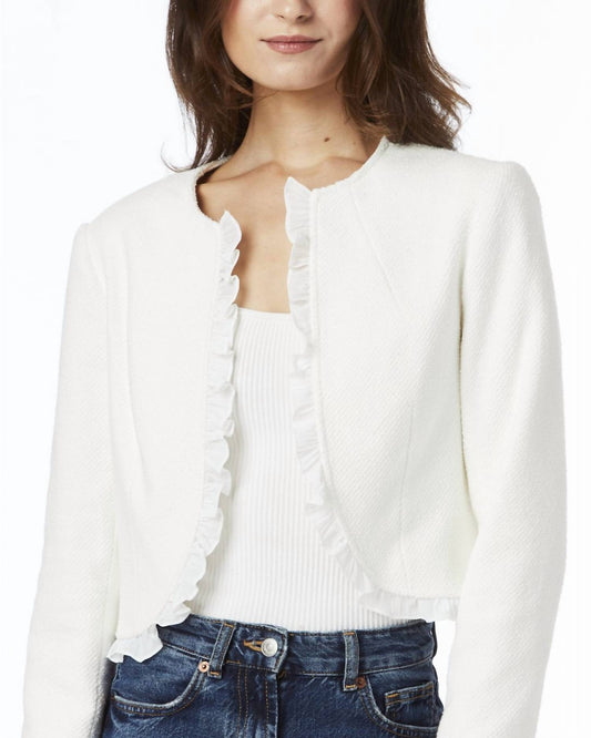Drew - Haisley Ruffle Jacket