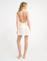 Rumored - La Lune Mini Dress