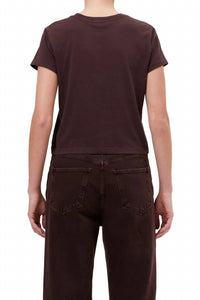 Agolde - Adine Shrunken Tee