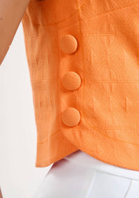 Trina Turk - Siara Boatneck Top
