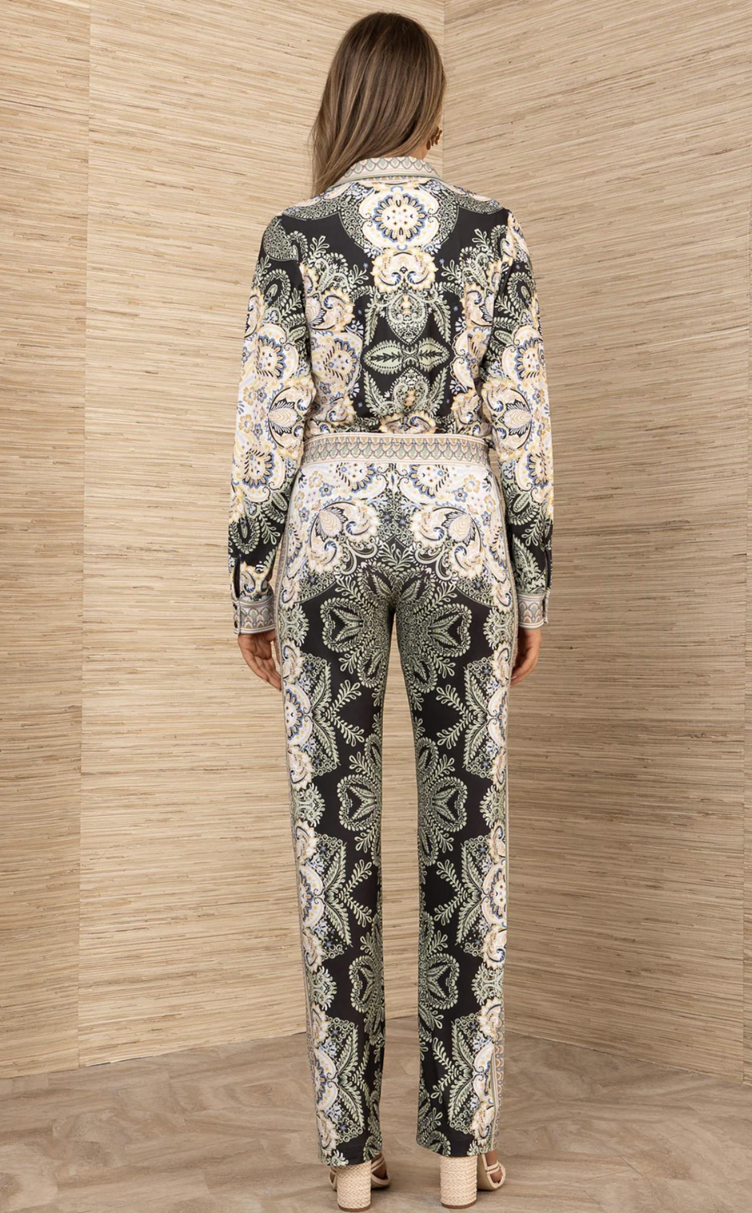Hale Bob - Tori Jersey Pant