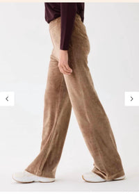 Majestic Filatures - Velour Wide Leg Pants