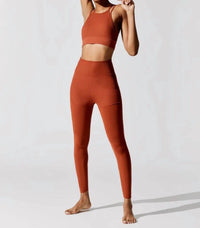 Nike - Yoga Luxe Layered Tight Leggings