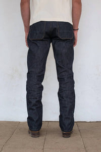 Freenote Cloth - Wilkes Western Jeans
