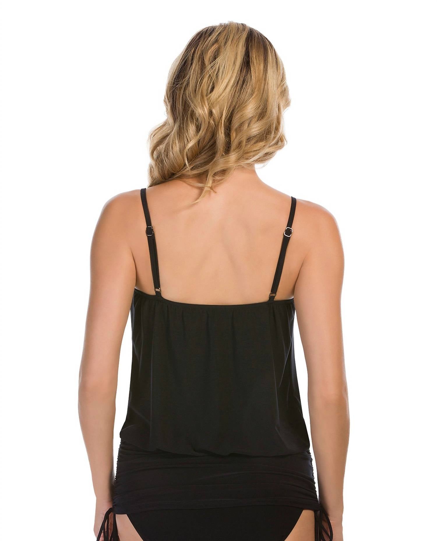 Magicsuit - Shelly Underwire Tankini Top Bikini