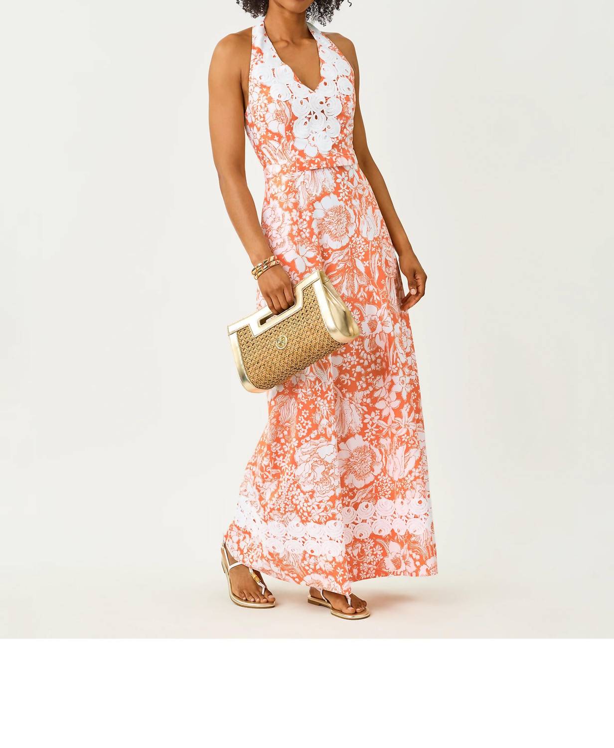 Lilly Pulitzer - Belinda Maxi Dress