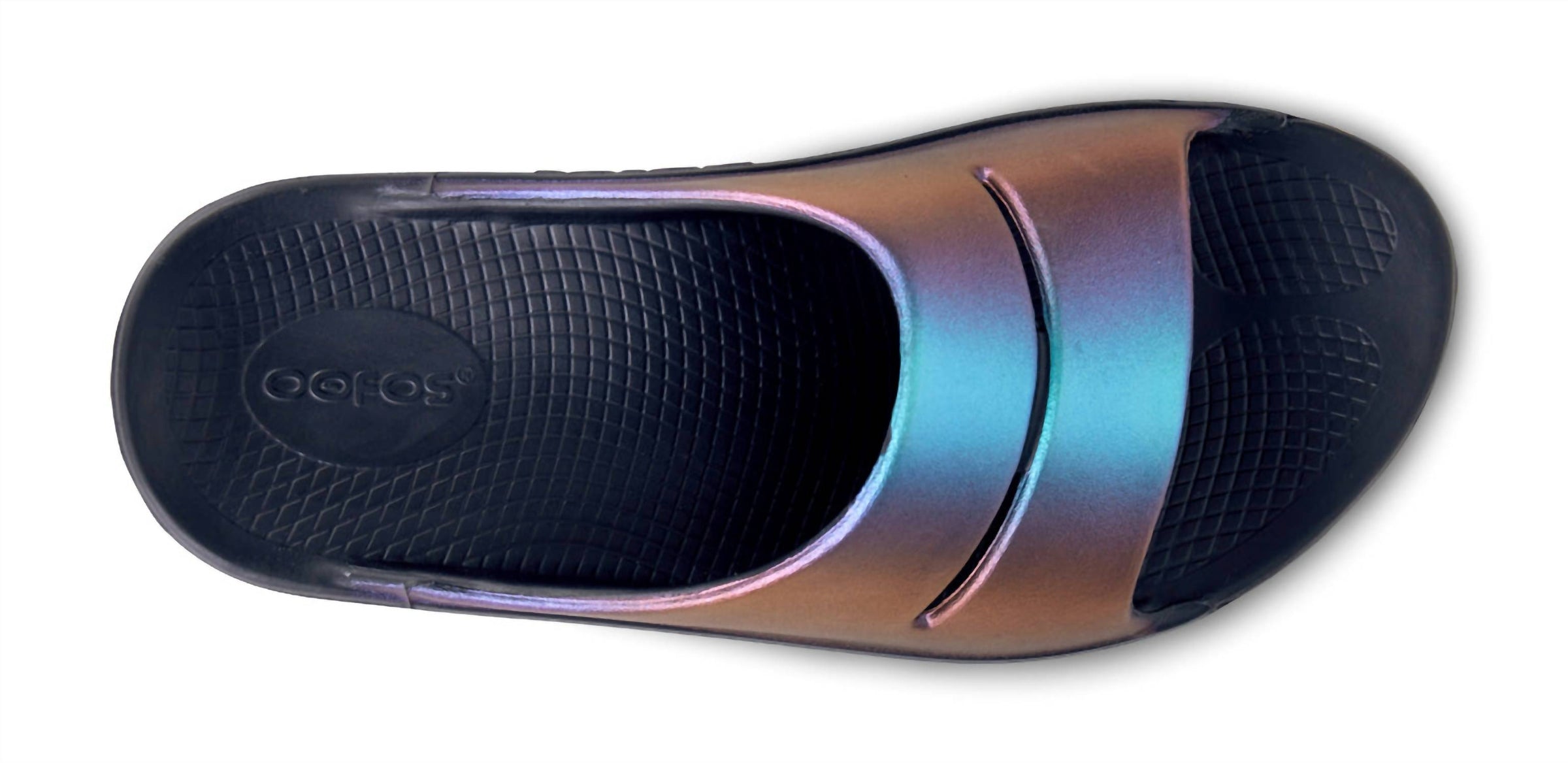 Oofos - Women's Luxe Slide Sandals