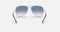 Ray Ban - Aviator Small Non Polarized Sunglasses Rb3025 - 003- 3f