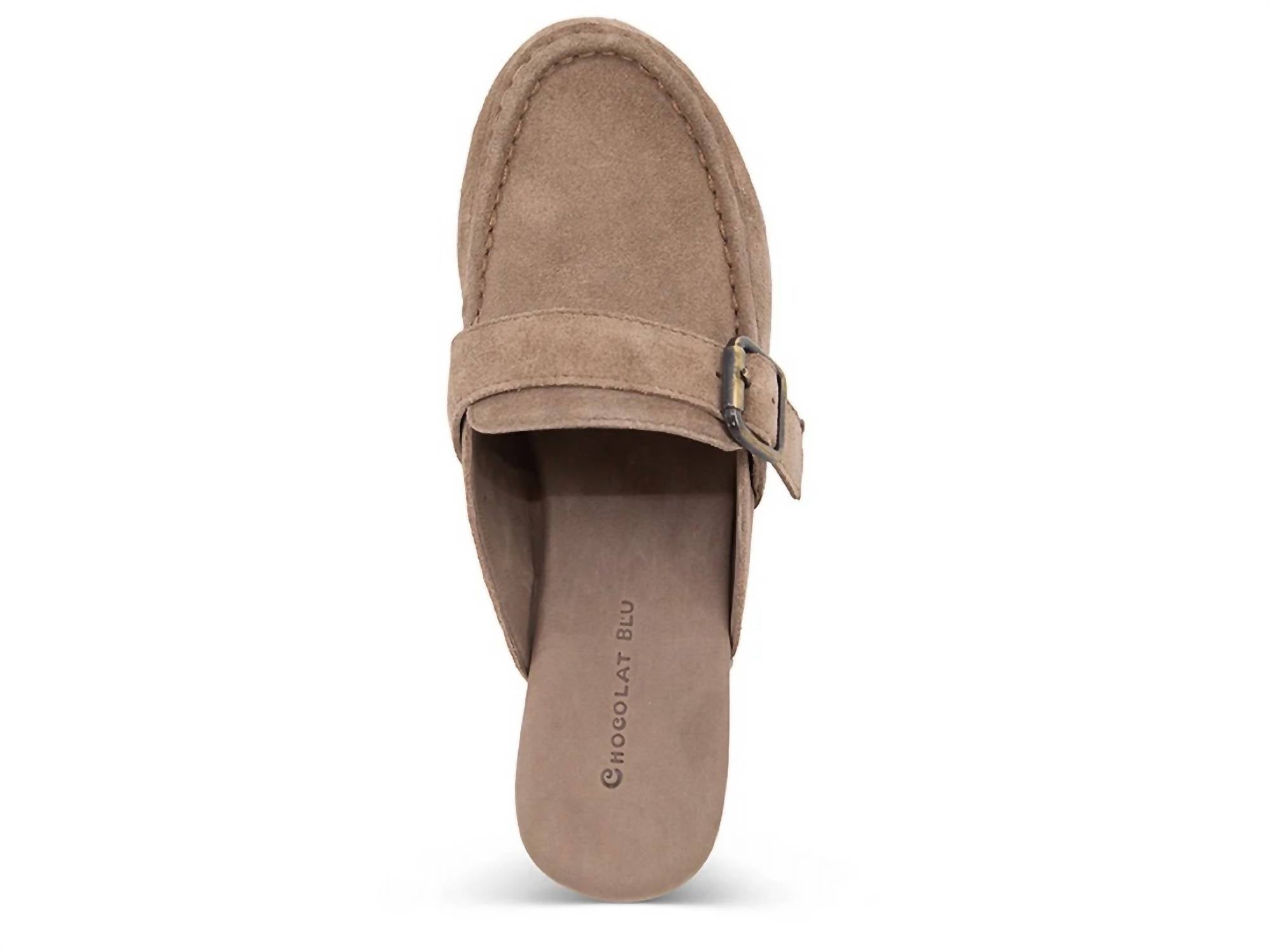 Chocolat Blu - Women's Genni Heels
