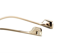 Entourage Of 7 - Unisex Enkai Square Eyeglasses