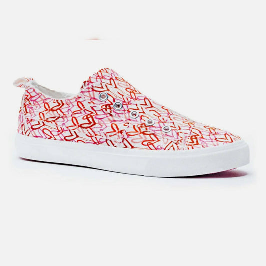 Heart Babalu Slip On Sneaker