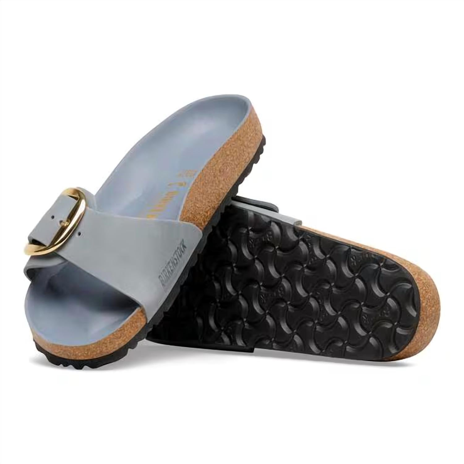 Birkenstock - Women's Madrid Big Buckle Sandals