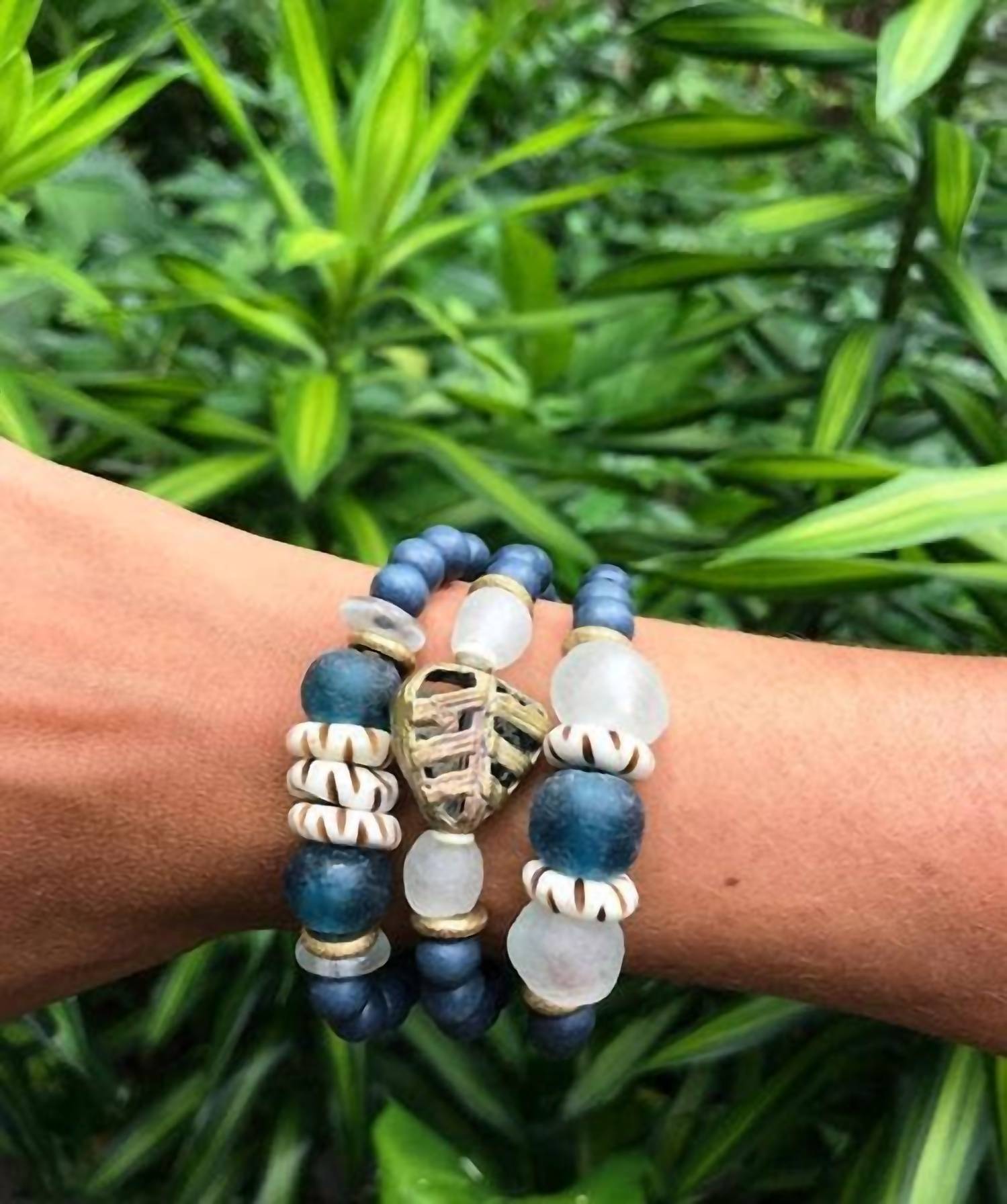 Twine & Twig - Women's Single Stack Bracelet