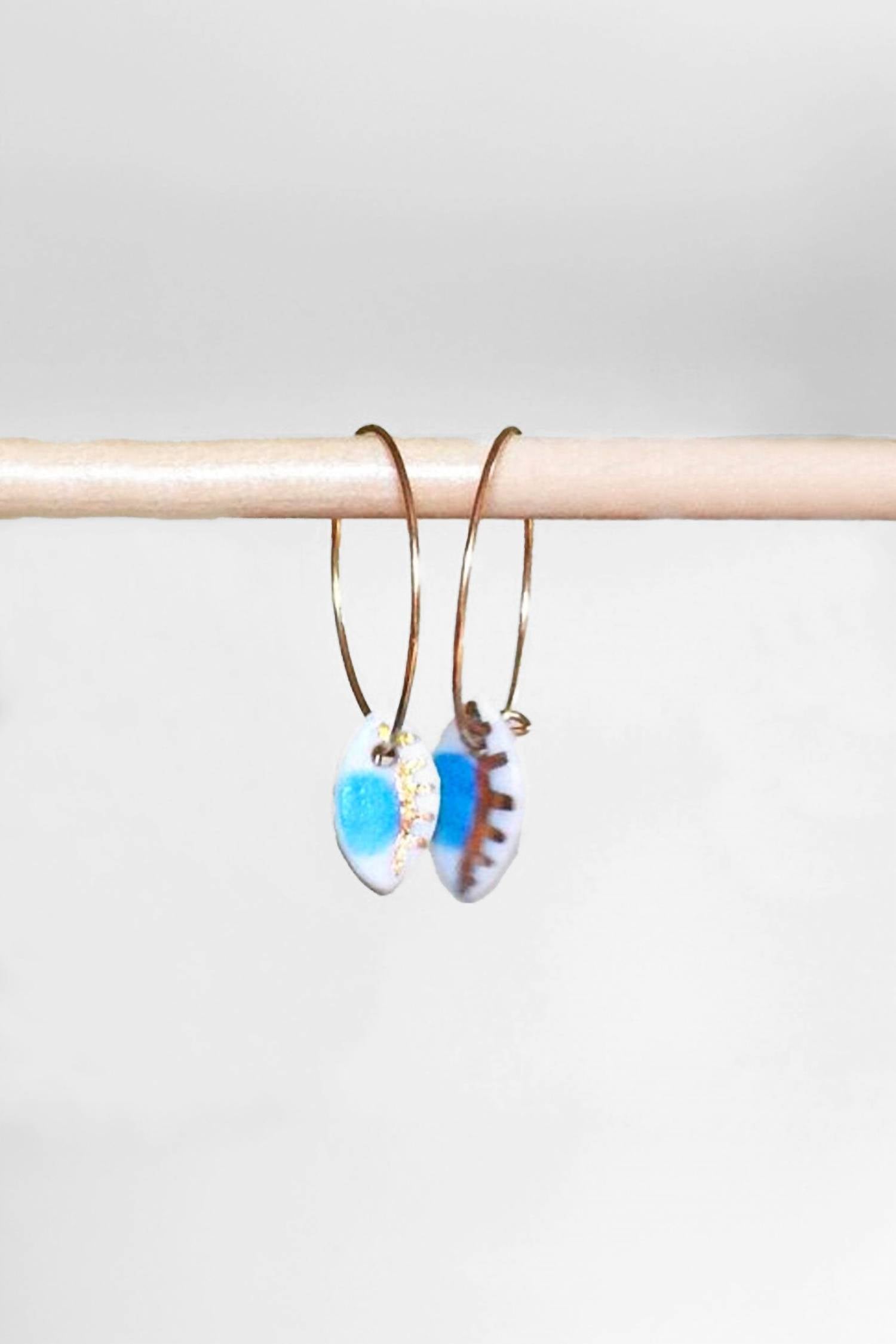 Ippolita Ferrari - Women's Occhi Hoops Earrings