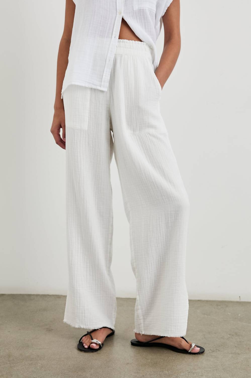 Rails - Leon Pant