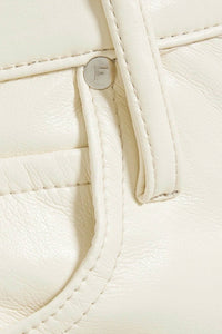 Frame - Le High-rise Straight-leg Jean