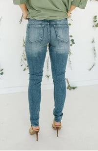 Joyrich Ankle Comfort Skinny Jean