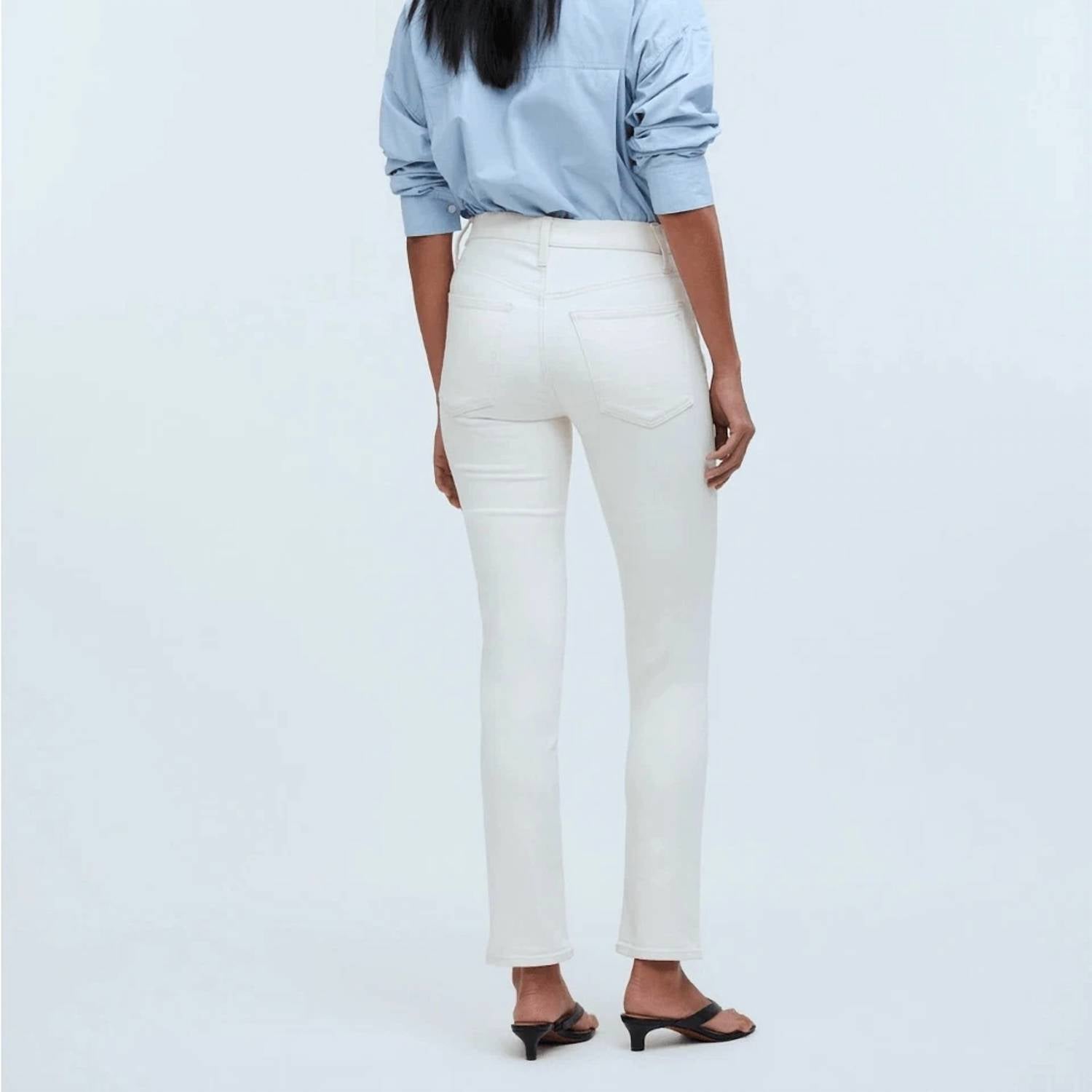 Madewell - Midrise Perfect Vintage Jean