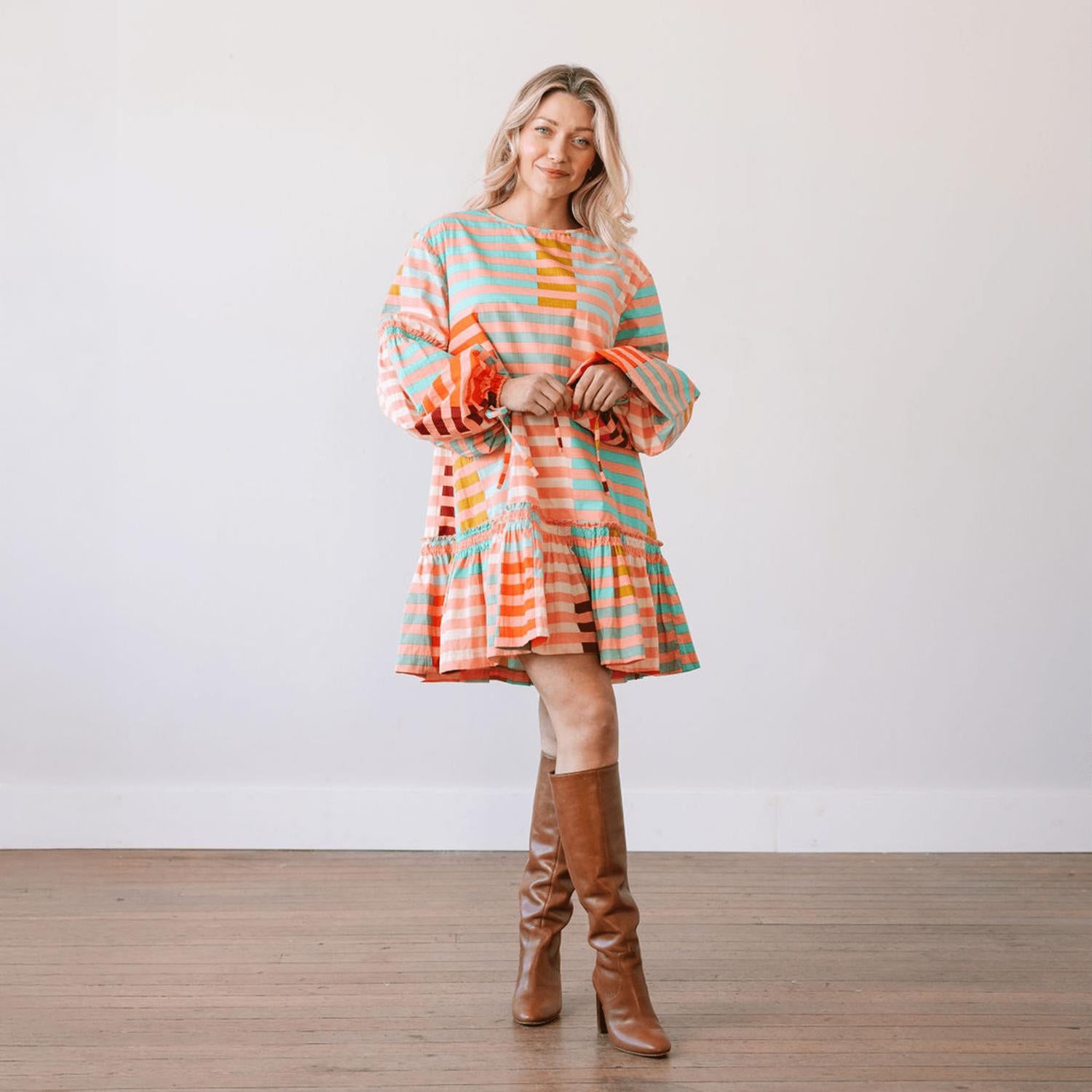 Sunshine Tienda - Khai Mini Dress