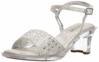 Kenneth Cole - Girl's Cind-r-rella Jewel Sandal