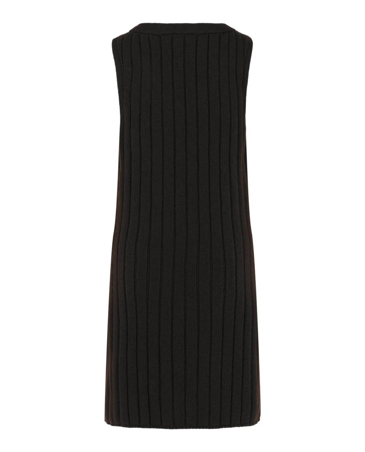 Salvatore Ferragamo - Women's Ribbed Knit Dress
