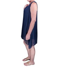 Tina Stephens Italy - Adelyn A-line Dress
