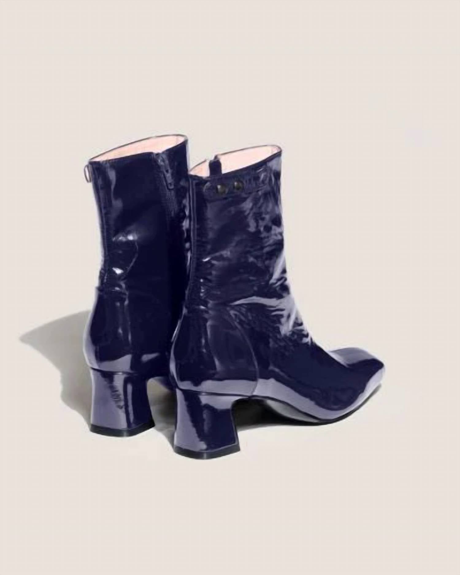 Gini & Albert - Women's Wyn Boots