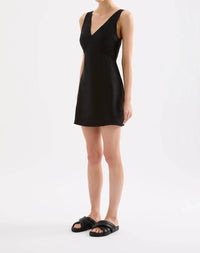 Nude Lucy - Blair Linen Mini Dress