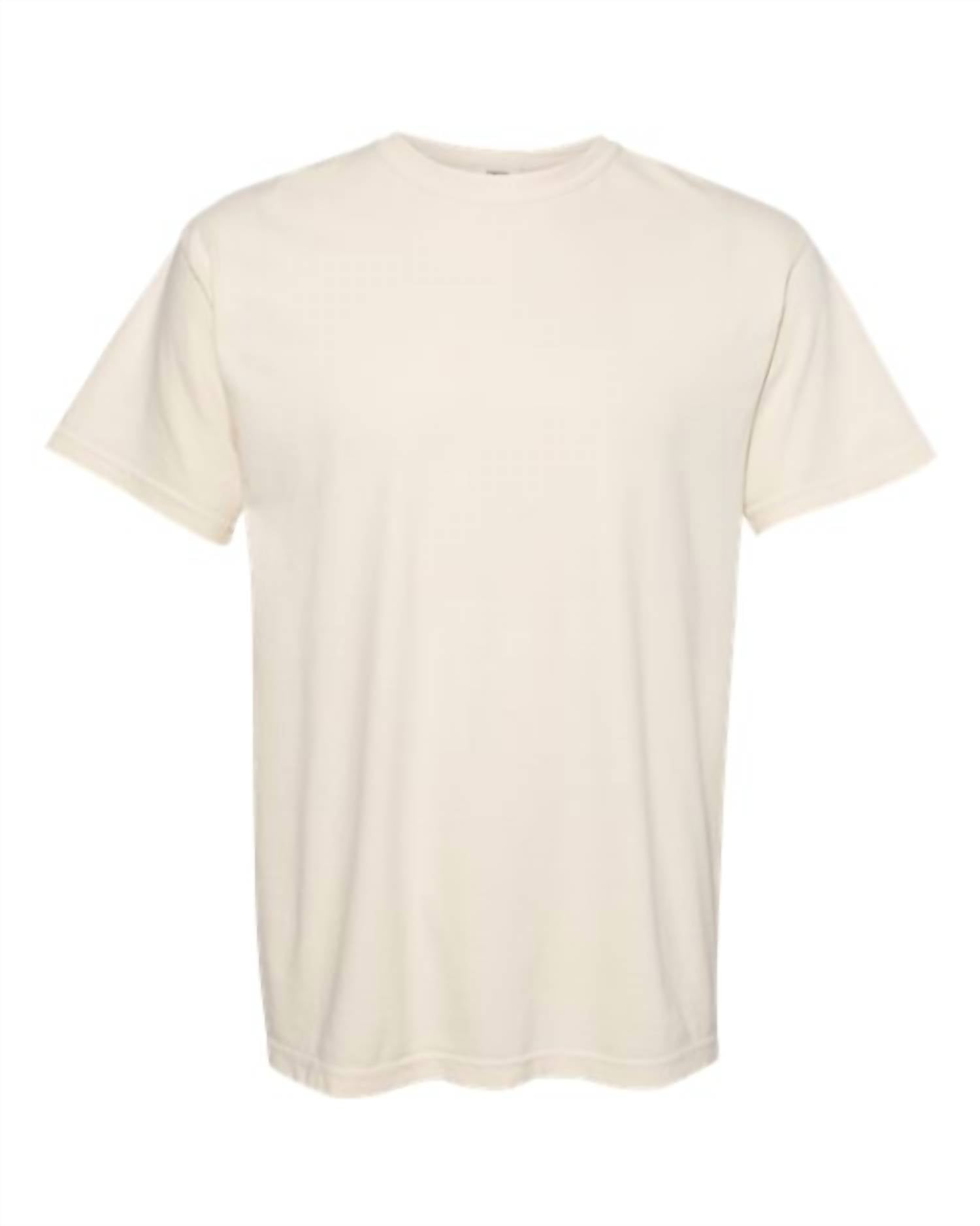 Comfort Colors - Women's Solid Short Sleeve Tee