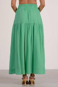 Elan - Smocked Top Skirt