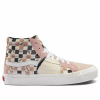 Vans - Men's Sk8-hi Bricolage Sneaker Shoe