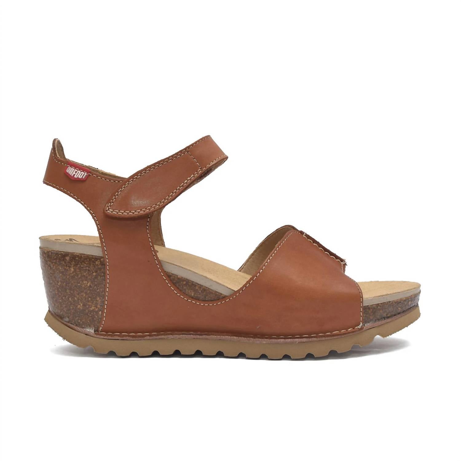 Onfoot - Women's Samoa 310 Wedge Sandal