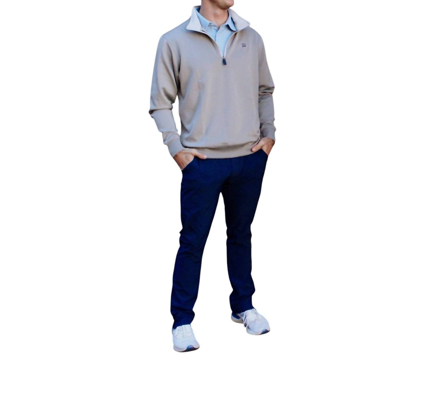 Bald Head Blues - Men's Performance Pants