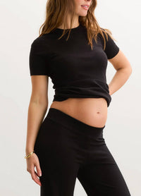 Hatch - Maternity Softsculpt Sweater Tee