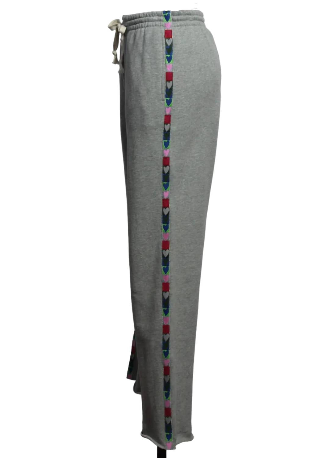 Kerri Rosenthal - Weekend Love Brigade Sweatpants