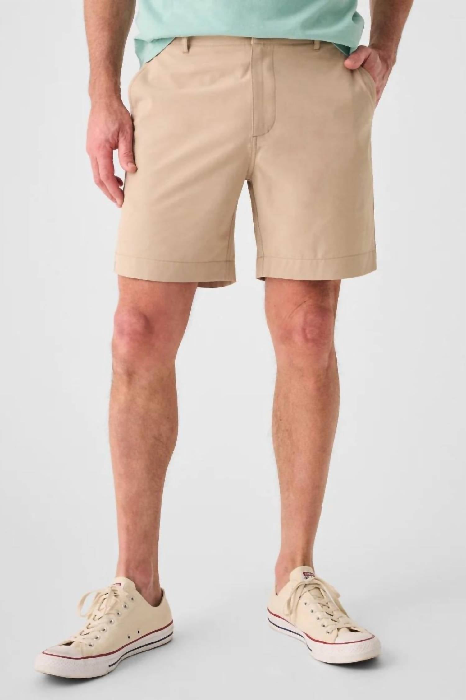 Faherty - Belt Loop All Day Shorts