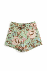 Hemant & Nandita - High Waist Poppy Short