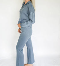 Tribal - Techno Lux Mock Neck Top