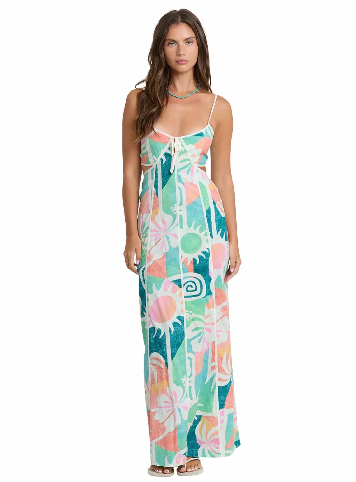 Billabong - Horizons Maxi Dress