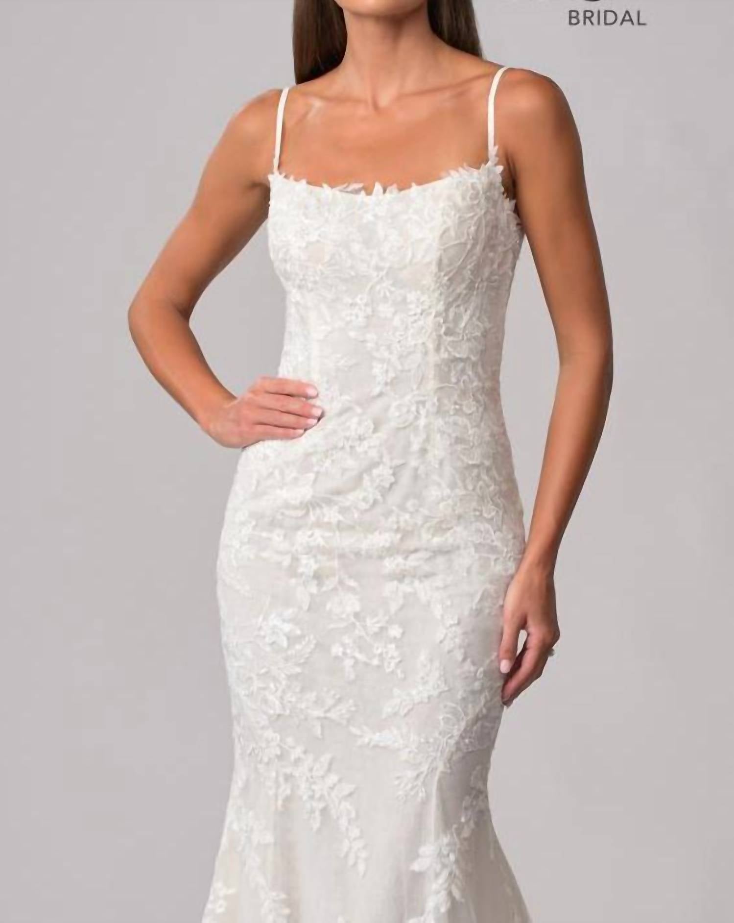 La Femme - Ariella Dress
