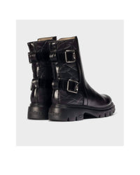 Wonders - Women's Bones 01 Ankle Boots