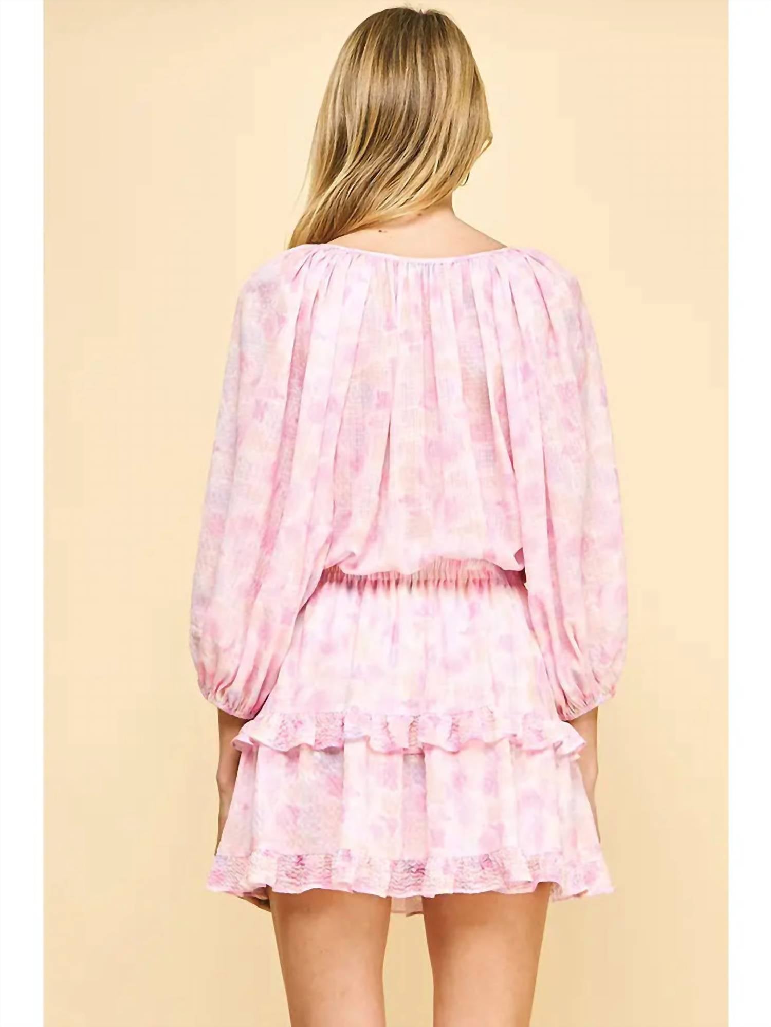 Pinch - Summertime Love Dress